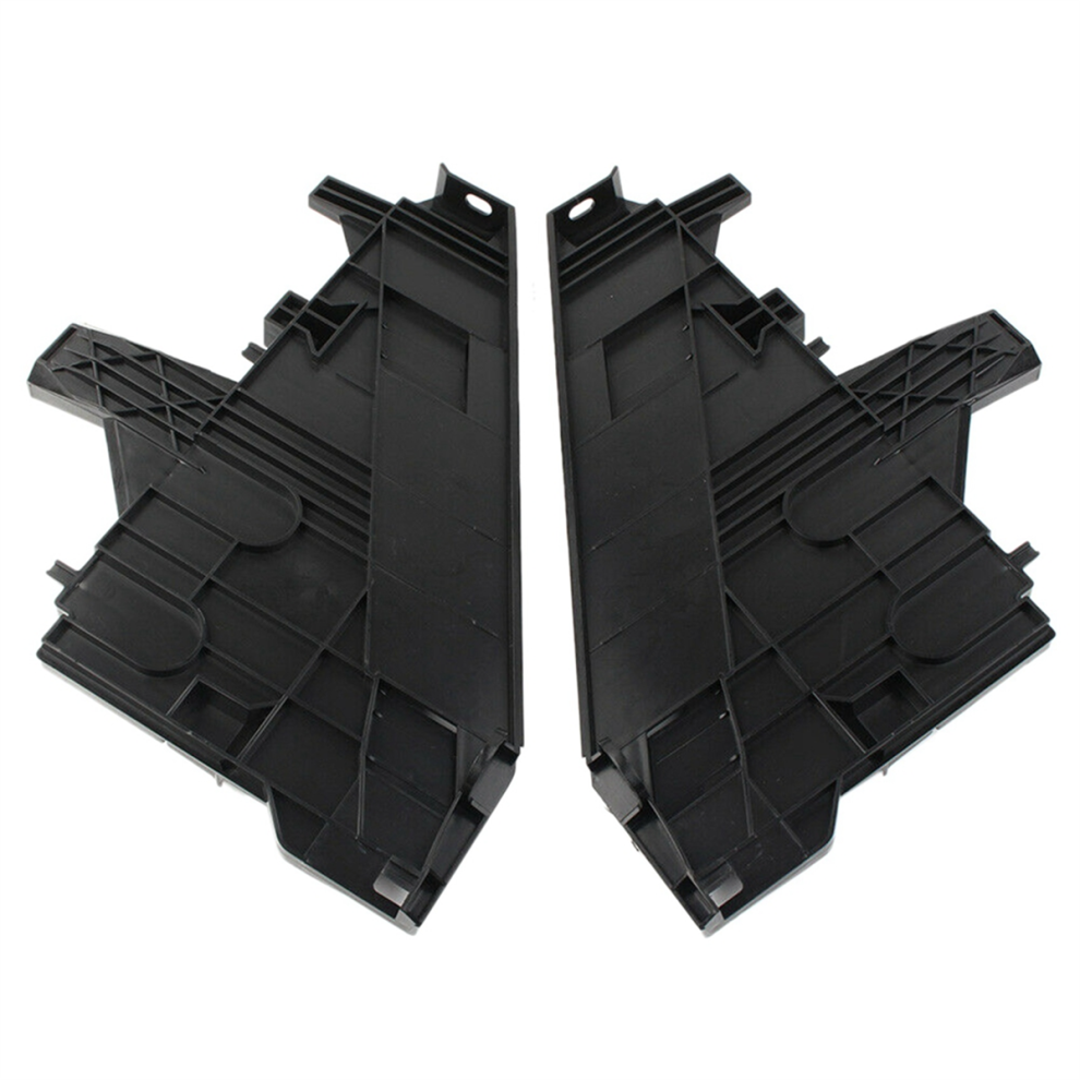 2Pcs For 2 Lr2 Head Lamp Head Support Bracket Auto Parts Left + Right Light/Black 4853273230829