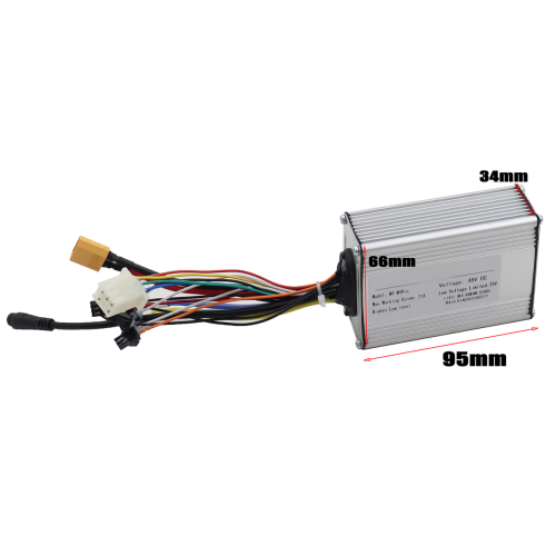 48V 21A Elektroroller Smart Brushless Controller für / Pro Reparaturteile 2