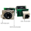 Ethercon Rj45 Chassis Socket,D-N8FDP RJ45 Feed/Pass Panel Mount Jack,D Series Cat5 Vertical Panel-Mount Connector 5