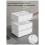 Stackable Desktop Organizer Large Capacity Drawer Storage Box School Stationery Sundries ,1 8