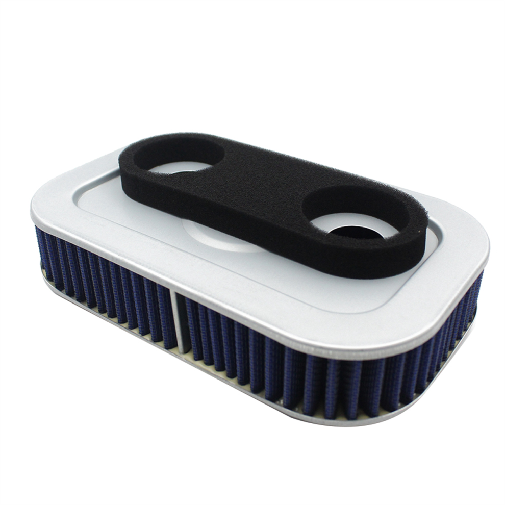 Air Filter Cleaner Elements For Sportster 1200 883 Xlh1200 Xl1200c Xl1200s Xlh883 29036-88B 29331-96 4853273234889