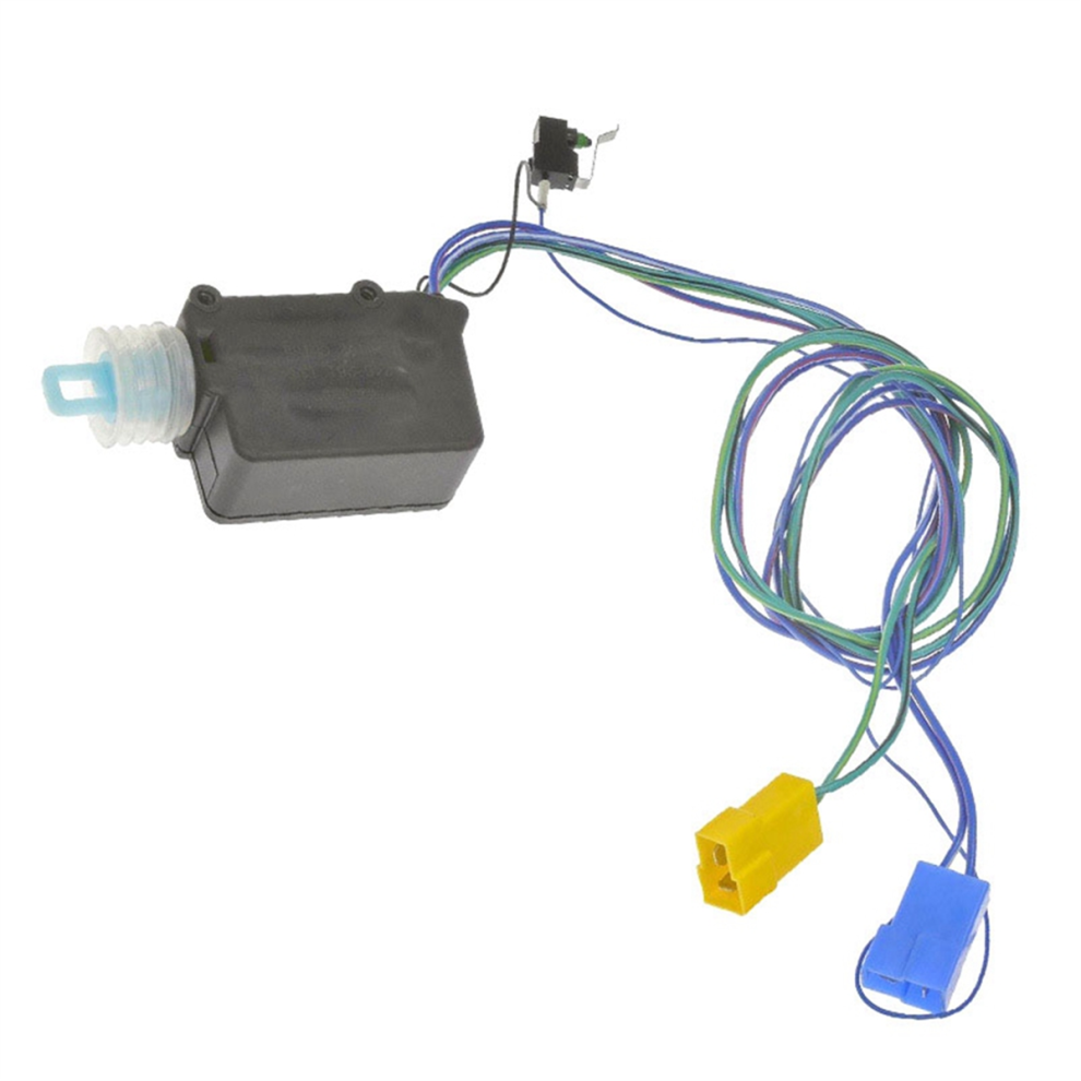 Rear Cargo Door Lock Actuator Solenoid Motor For Sprinter 2500 3500 5133998Aa 746-261 4853273234759