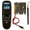 TXG4 1.54Inch Colored Screen Display Single-Hand Remote Controller 6-12V Receiver Board GPS Control for RC Bait Boat 5