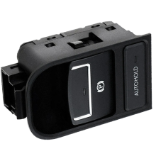 5N0927225 Elektroniczny przełącznik hamulca ręcznego i postojowego do samochodów Seat z lat 2008-2015 i 2011-2016