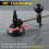 7 PCS Glass Cutter Tool Set Includes Adjustable Circular with Round Knob Handle and Suction Cup 6