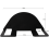Table Tennis Paddle Holder Rack Display Wall Storage Shelf Accessories 6
