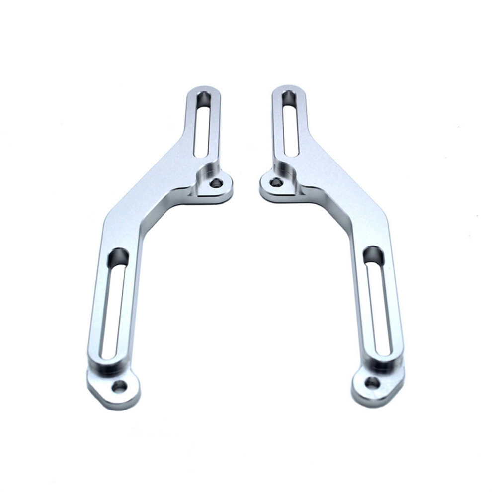 Windscreen Adjusters Airflow Adjustable For Nc750x Nc 750X Nc750 X 2021 2022(Silver) Silver 4853273232243