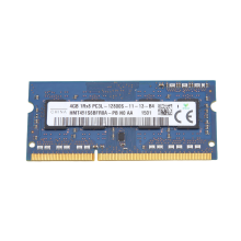 Do pamięci RAM DDR3 4GB do laptopa 1600MHz PC3 12800 1RX8 1,35V 8 IC SODIMM Tylko dla
