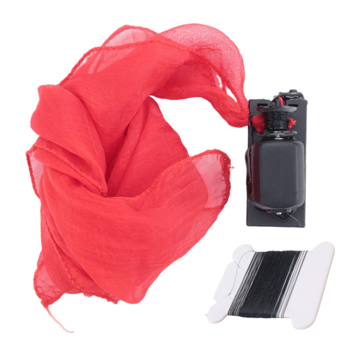 Flying Silk Magic Tricks, Electronical Device for Magician Close Up Accessories Gimmick 2