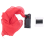Flying Silk Magic Tricks, Electronical Device for Magician Close Up Accessories Gimmick 2
