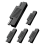 SAE Connector to Polarity Reverse Quick Disconnect Cable Plug Adapter for Solar Panel Battery Charger-5Pack 2