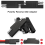 SAE Connector to Polarity Reverse Quick Disconnect Cable Plug Adapter for Solar Panel Battery Charger-5Pack 4