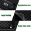 Safe for , Solid Steel Safe, Small Handgun Lock Box with Combination Portable Travel 4