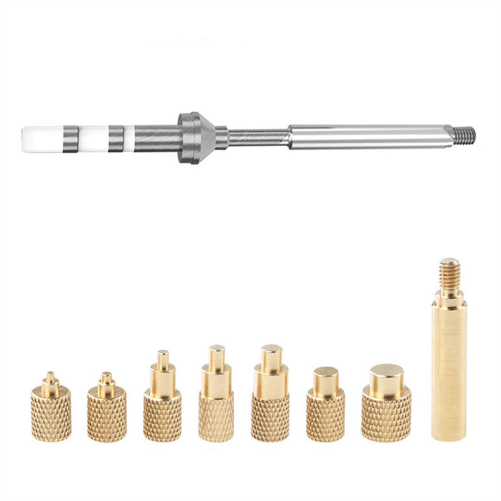 Heat Insert Nut Iron Tip Ts100 Soldering Internal Thread Head M2-M8 Brass Hot Melt Insertion 4853273243751