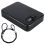 Safe for , Solid Steel Safe, Small Handgun Lock Box with Combination Portable Travel 1