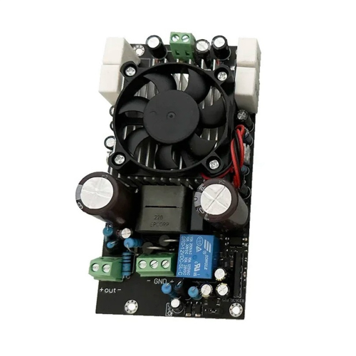 Nobsound Amplificatore HiFi EL34 Valve Tube Classic 2.0 Canale Stereo