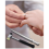 Ring Sizer, Can Be Hammered Solid Mandrel and Jewelry Rubber Mallet, Ntegrated Conical Sizer 7