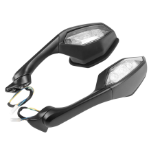 Espejos retrovisores con intermitentes para R1 R6 YZF-R1 YZF-R6 2017 2018 2019 2020