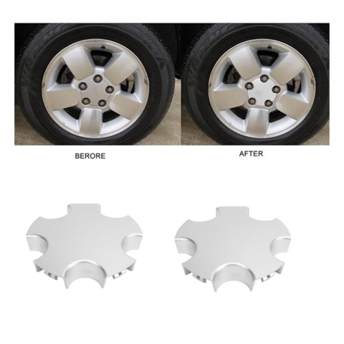 2 tapacubos para rueda de coche 5FA51PAKAC (2001-2004) 2