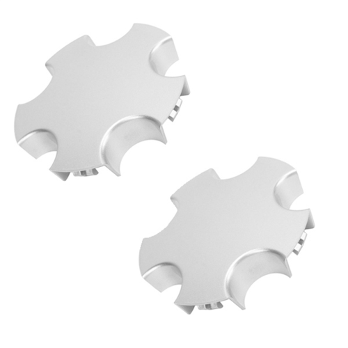 2 tapacubos para rueda de coche 5FA51PAKAC (2001-2004)