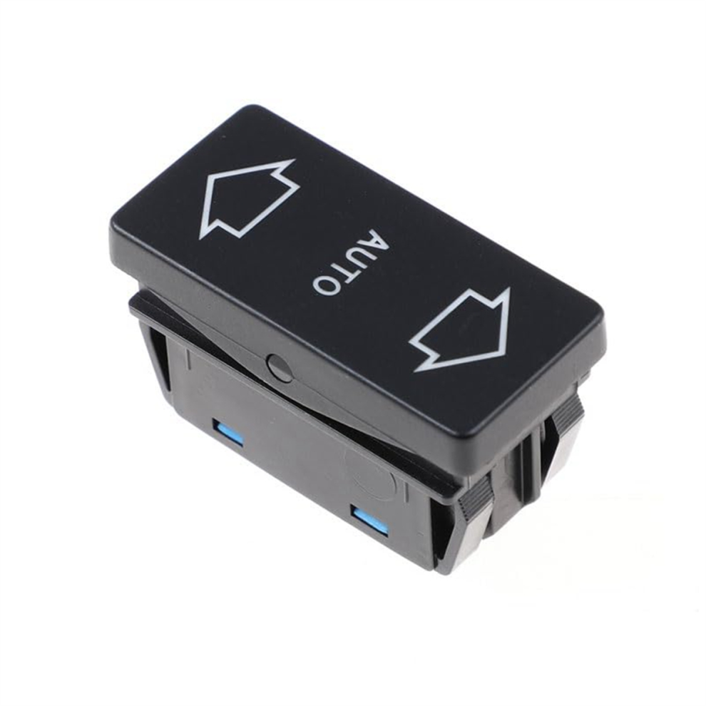 Power Window Regulator Control Switch Button 6552.V0 6552.V1 For 106 1991-2003 405 1987-1996 6 Pins- 4853273243447