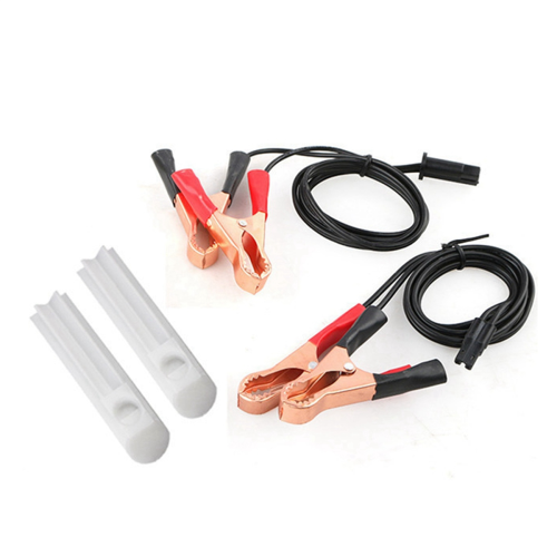 Auto Car Cleaning Injector Flush Cleaner Wash Adapter Tool Set Nozzle 1