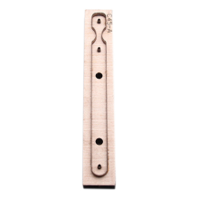 Holz Stanzform Schlüsselanhänger Schablone Werkzeuge Schlüsselanhänger Handwerk Anhänger Vorlage DIY Leder Werkzeug Schneideform A