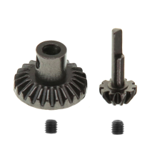 Replacement Remote Control Car Gear Set for D12 Pickup C24 RC Accessory Black