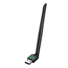 150Mbps USB Wifi Adapter Free Drive Dongle Supports 7 8 10 WiFi Antenna Wireless Network Card for Desktop Laptop