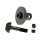 Replacement Remote Control Car Gear Set for D12 Pickup C24 RC Accessory Black 3