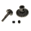 Replacement Remote Control Car Gear Set for D12 Pickup C24 RC Accessory Black 5