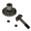Replacement Remote Control Car Gear Set for D12 Pickup C24 RC Accessory Black 6