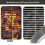 Wire Brushes Scratch Grill Brush Rust Removal Stainless Steel Bristles Tool with Plastic Handle 5