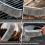 Wire Brushes Scratch Grill Brush Rust Removal Stainless Steel Bristles Tool with Plastic Handle 3