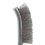 Wire Brushes Scratch Grill Brush Rust Removal Stainless Steel Bristles Tool with Plastic Handle 7