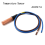 400974 Czujnik temperatury do 40-974 40-0974 8