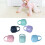 6 Pcs Pacifier Case for Baby Safe Nontoxic Six 11