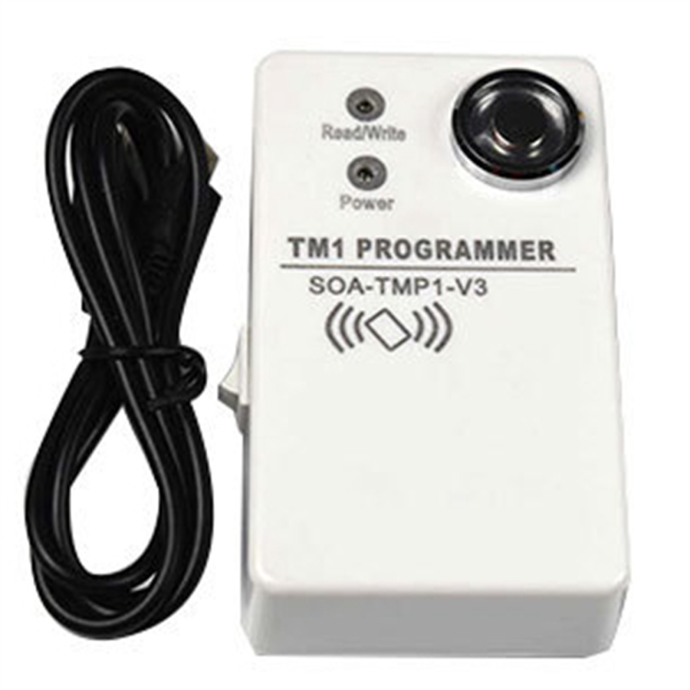 Tm1 Rfid Copier Duplicator Handheld Rw1990 Tm1990 Tm1990b Ibutton -1990A 125Khz Em4305 T5577 Em4100 Tm Card Reader,A 4853273237408