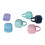 6 Pcs Pacifier Case for Baby Safe Nontoxic Six 15