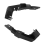 Left Front Bumper Bracket Trim Panel 51113400919 for X3 E83 2004-2010 Car Side Fixing 8