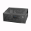 A09 HTPC Case per computer Mini ITX Gaming PC Chassis Desktop USB3.0 Tipo-C Casa Nero 1