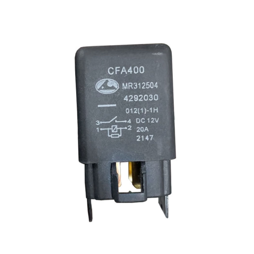 Relé de control del motor MR312504 para MK3 3.2 2000-2006 E8T10197 1