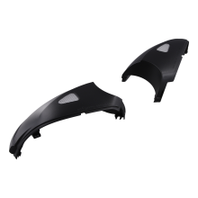 Luz LED de señal de giro dinámica para espejo retrovisor de coche para B7 CC