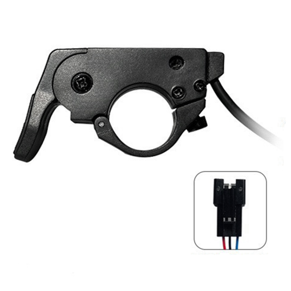Photos - Climbing Gear FF-009 Thumb Throttle Quick Disassembly Left Right Universal Mountain Bike Refit Accessory B