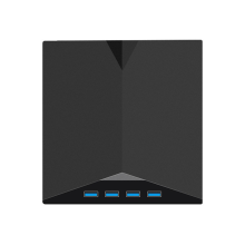 USB 3.0 Type-C externe brander DVD RW CD-station Hoge snelheid draagbare optische voor PC Laptop