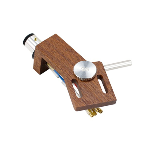 Vinyl Phono Wood Stand Turntable Headshell for Record Players