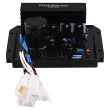 KT245-3B38 AVR Moduł sterujący automatycznym regulatorem napięcia, trójfazowy generator szczotkowy bezszczotkowy, stabilizator 8-15 kW