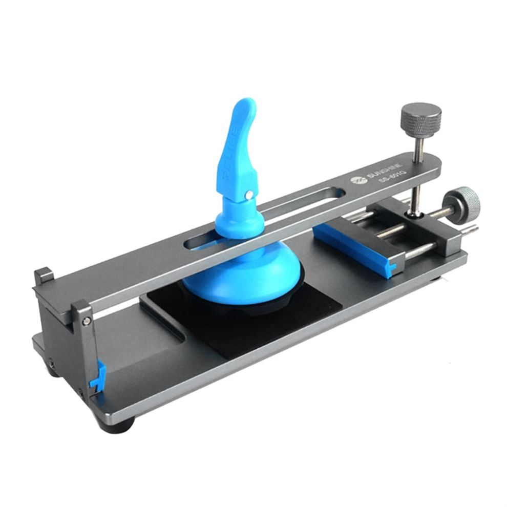 Sunshine -601G Lcd Screen Removal Separator Free Heating Quick Clamping Fixture Smartphone Repair Tool 4852867410487