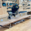 Adjustable Cutting Machine Support Frame, Table Saw Stand, Stand 10