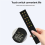 CCT-meter Type-C oplaadbare lithiumbatterij 2700K - 6000K Fotometer Verlichting Bewegingssensor Lichttester Tool 9